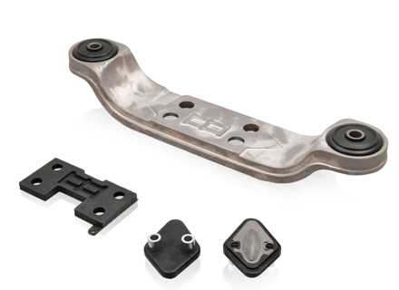 Porta cambio. Cambio Porsche 911 1987-89 5 MARCE G50 - 91137503109, 91137503110