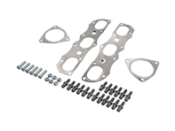 Exhaust manifold fitting kit for Porsche 991.1 - 99907353502, 99711110731, 99111148200, 90091000303