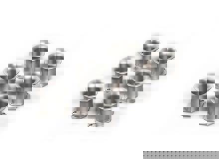 Luchtinlaatsnelheidsstapelset. Porsche 911S - 91111032203 - FUE11.2.105