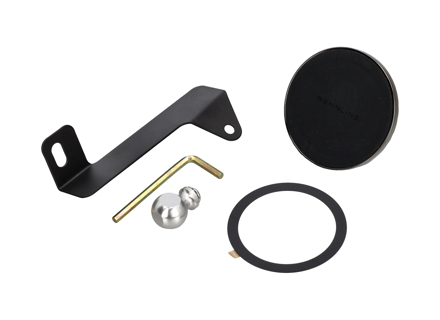 ExactFit 磁吸式手机支架。适用于宝马 M2/M2 CS/2 系 - F22/F23/F87 - 右舵车型 - PM01.58R