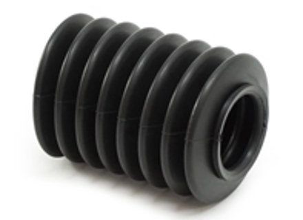 Steering rack gaiter. Porsche 911 74-89 / 914 - 90134719102