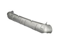 Exhaust Cat centre heat shield. Porsche 993 Turbo - 99311324751 Exhaust Cat centre heat shield. Porsche 993 Turbo - 99311324751