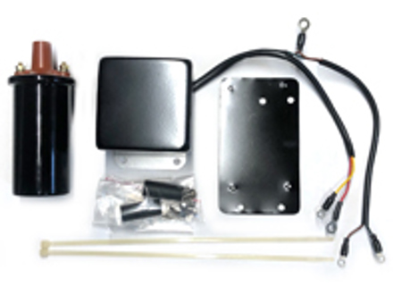 Zündspule. Porsche 911 84-89 / 924S / 944 / 964 / 968 / 928 - 94460211500, 944906, 0221118322, 94460211501