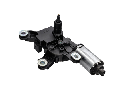 Wiper motor, Rear. Porsche 958 Cayenne - 95862808002, 95862808001, 95862808000, 958955711