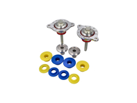 Support moteur moteur réglable semi-solide JEU DE 2. Porsche 911/930 - 91137504300 - M18