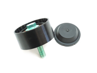 Spanrol van de aandrijfriem. Porsche 955 / 957 / 958 Cayenne - 95510227600