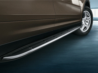 Running boards. Porsche Cayenne 958 2011>> - 95804480105 Running boards. Porsche Cayenne 958 2011>> - 95804480105