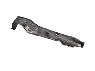 Panneau support du réservoir de carburant GAUCHE. Porsche911/912 - 90150102320, 90150102321, 91150195300, 91150195300GRV - PP220BL
