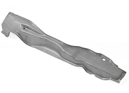 Fuel tank support panel LEFT. Porsche 911 / 912 - 90150102320, 90150102321, 91150195300, 91150195300GRV - PP220BL