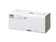 1 ply single fold hand towels - Green - 20 packs of 200 sheets - 290135 1 ply single fold hand towels - Green - 20 packs of 200 sheets - 290135