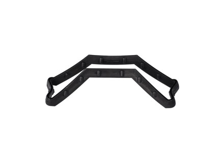 Air intake gasket. Porsche 993 1995>> - 99311026304, 99311026301