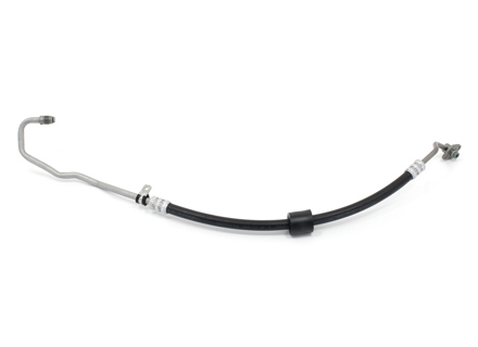 Power steering pressure line. Porsche 958 Cayenne RHD - 95834745202, 95834745200