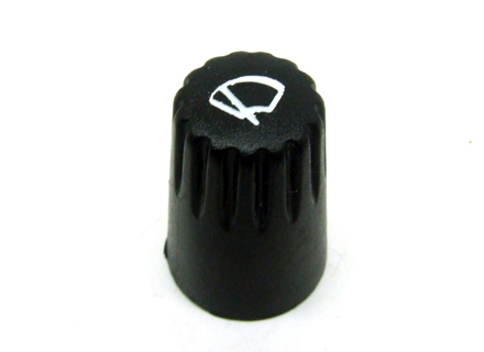 Wiper Intermittent Delay Switch Knob Porsche 964 /993 - 9646180140001C, 96461801400
