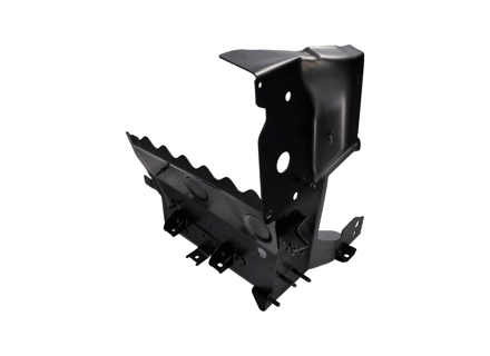 Vano bagagli nel pannello interno del bagagliaio. Porsche 982 Boxster Spyder / 982 Cayman GT4 / 991 C4 / 991 GTS / 991 Turbo - 99150191102GRV, 99150191202GRV, 99150191101GRV, 99150191201GRV, 99150130103GRV, 99150191200GRV, 99150191100GRV, 99150130203GRV