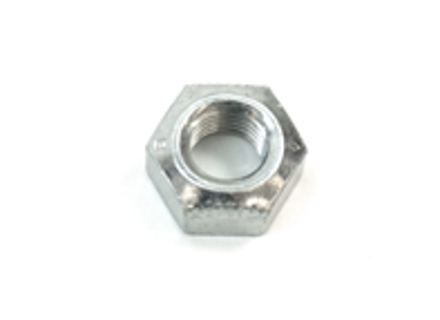 Final muffler suspension bracket nut. Porsche 964 C2 / C4 - 90091000301, 99908409502, 523.720