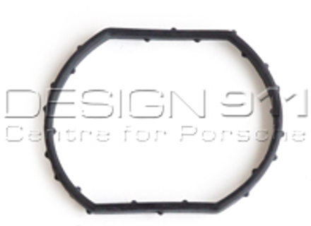 Motoroliekoeler pakking. Porsche 958 Cayenne / Macan / Panamera - 95810674902