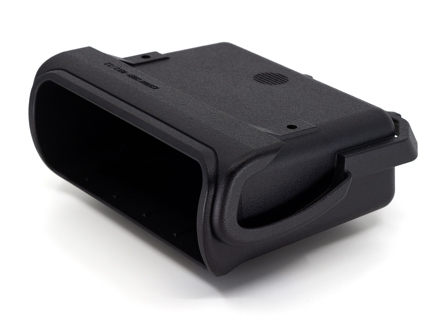 Ashtray delete cubby. Porsche 911 (G-Body) 1986-1989 - 91155210100 - RNND.911.09.BLA/A