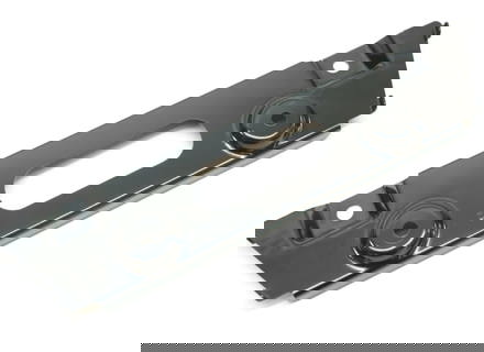 Mounting Bracket Under Engine Tray. Porsche 986 Boxster - 98650411900, 98650411901