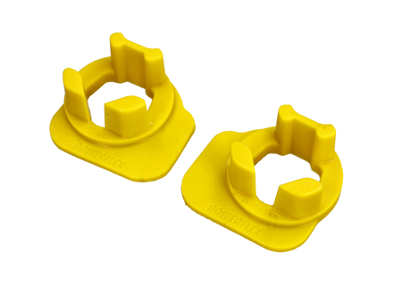Gearbox Front Mounting Bush Insert Kit. Porsche 996 Powerflex - PFR57-530, PFR57530, 99637505505