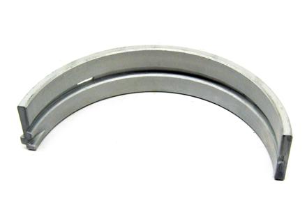 Main crankshaft bearing shell standard.  Porsche 986 Boxster / 996 >>2001 - 99610120510, 99610120510/1, 99610120510/2, 99610120510/3, 98710120501, 99610101250, 99610101252, 99610101254, 99610101255, 99610101262, 99610120507