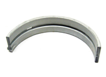 Main crankshaft bearing shell standard.  Porsche 986 Boxster / 996 >>2001 - 99610120510, 99610120510/1, 99610120510/2, 99610120510/3, 98710120501, 99610101250, 99610101252, 99610101254, 99610101255, 99610101262, 99610120507