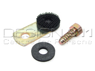 Velcro Fastener Set. Porsche 964 / 993 - 96450390100 Velcro Fastener Set. Porsche 964 / 993 - 96450390100