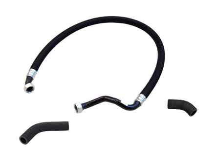 油温调节器油管套件。保时捷 964 1989-94 - 96420725102, 96420724101, 96420724102, 96420724104, 96420725404, 96420725406, 96420725407, 96420725408, 96420725414