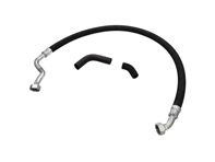 Oil hose kit for oil thermostat. Porsche 964 1989-94 - 96420725102, 96420724101, 96420724102, 96420724104, 96420725404, 96420725406, 96420725407, 96420725408, 96420725414