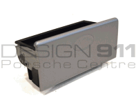 Inzet Asbak Gelakt. Porsche 986/996