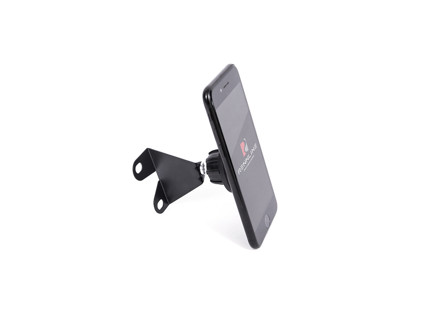 ExactFit magnetic phone mount. BMW F10 / F11 2011-16 5-Series - Exc. GT Models (LHD) - PM01.20, PM0120