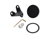 Exactfit magnetic phone mount. BMW E90 3-Series 2005 - 2012 w/Navigation - PM01.18