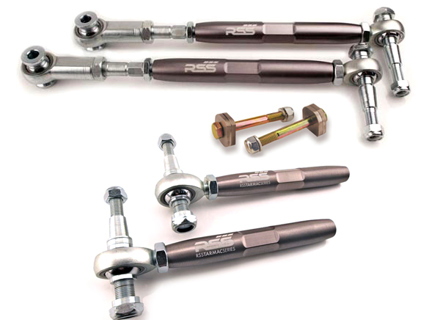 RSS Tarmac Series Stage 1 Suspension Package for Porsche 986 / 987 - 370, 312, 333, , 99634713104, 99634713103, 99134713100, 99633104506, 99733104504 - TS1, TS-1-996/997, TS1996997