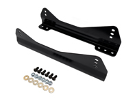 Brey Krause Cobra Nogaro Sitzhalterungen für Recaro Slider. Porsche 911 64-97 - R9065, R-9065
