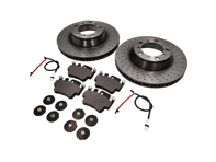 REAR Brake Pads and Brake Disc Package. Porsche 996 GT3 2003>> Brembo - 9975140990, 99735141090, 99635194800, 99761267700, 99635208602, 99635240X02BRE, 99635240X02, 99635294904BRE, 99635294904, 99635208600, 99661236501, 90026904701, 99906704209, 99635195901 REAR Brake Pads and Brake Disc Package. Porsche 996 GT3 2003>> Brembo - 9975140990, 99735141090, 99635194800, 99761267700, 99635208602, 99635240X02BRE, 99635240X02, 99635294904BRE, 99635294904, 99635208600, 99661236501, 90026904701, 99906704209, 99635195901