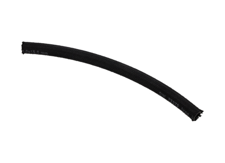 Kraftstoffentlüftungsschlauch, ummantelt, 270 mm. Porsche 924 / 924S / 944 - N0203781, N  0203781 - PKS10T-270