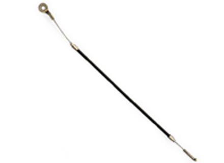 Cavo di sblocco della serratura dello schienale del sedile. Porsche 911 72-73 - 90152121000