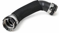 Durite de liquide de refroidissement du radiateur. Porsche 992 GT3 2021>> / 992.1 GT3 CUP 2021 - 9GT121629, 9GT121630