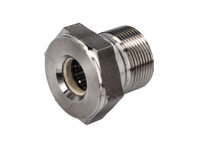 Flywheel HD gland nut. Porsche 356 / 912 - 61610202501 - NLA-102-025-01, NLA0202501, 11218 Flywheel HD gland nut. Porsche 356 / 912 - 61610202501 - NLA-102-025-01, NLA0202501, 11218