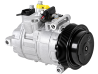 Airconditioningcompressor. Porsche 970.2 Panamera 3.0L 2014-16 - 97012601106, 97012601103