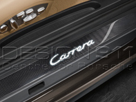 Side Sills Trims in Carbon with Logo, Illuminated. Porsche 991 (911) Carrera >>2013 - 99104480030, 99104480031, 99104480032, 99104480033, Side Sills Trims in Carbon with Logo, Illuminated. Porsche 991 (911) Carrera >>2013 - 99104480030, 99104480031, 99104480032, 99104480033,
