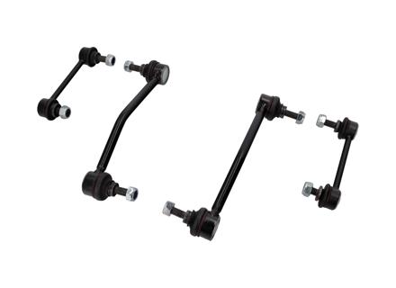 Drop link kit front and rear. Porsche 993 Carrera 2 1994-97 - 99334307101, 99334307201, 99334307100, 99334307200, 99333307303, 99333307302, 99333307303 - PR02008P