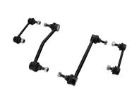 Drop link kit front and rear. Porsche 993 Carrera 2 1994-97 - 99334307101, 99334307201, 99334307100, 99334307200, 99333307303, 99333307302, 99333307303 - PR02008P