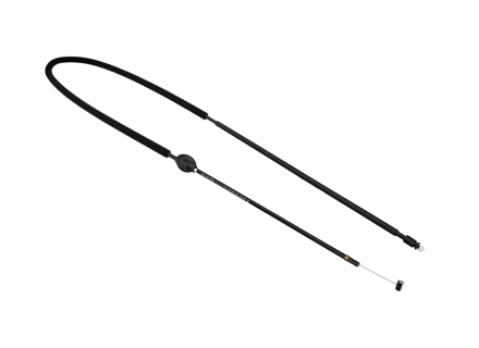 Câble d'ouverture de capot avant. Porsche 95B Macan 2014>> - 95b823535