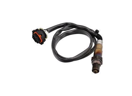 氧传感器，位于催化转化器之后。保时捷 958 Cayenne - 95860617200, 0258010207