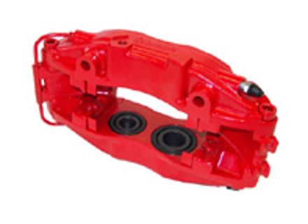 Brake caliper, FRONT. Porsche 996 C4 1999>> - 99635142521, 99635142621
