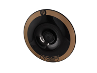 Cerchio posteriore EVO Aero disc in fibra di carbonio per cerchi in magnesio. Porsche 992.1 GT3 RS