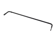 Hinterer Stabilisator, 21 mm. Porsche 911 Carrera 3.2L 1987-89 - 91133370111, 91133370113
