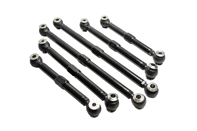 Spherical rear control arm set. Porsche 955 / 957 958 Cayenne - 95533104710, 95533104530, 95533104531, 95533104532, 95533104900, 95533105000, 95833104500, 95833104600 - EWOR6190R Spherical rear control arm set. Porsche 955 / 957 958 Cayenne - 95533104710, 95533104530, 95533104531, 95533104532, 95533104900, 95533105000, 95833104500, 95833104600 - EWOR6190R
