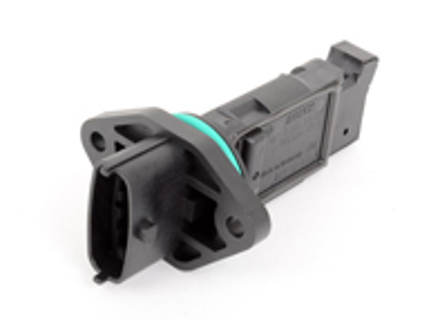 Air mass / flow sensor. Porsche 996 / 997 / 997 MKII / Boxster 986 - 98660612501, 98660612500, 0280218055, 98660612502