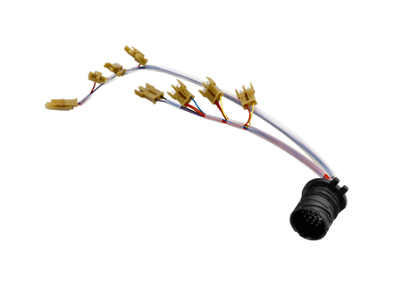 线束 PDK 液压控制单元。保时捷 970 Panamera - 97031761500